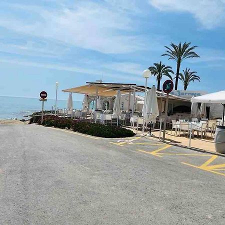 Ferienwohnung Refugio By The Sea Orihuela Exterior foto