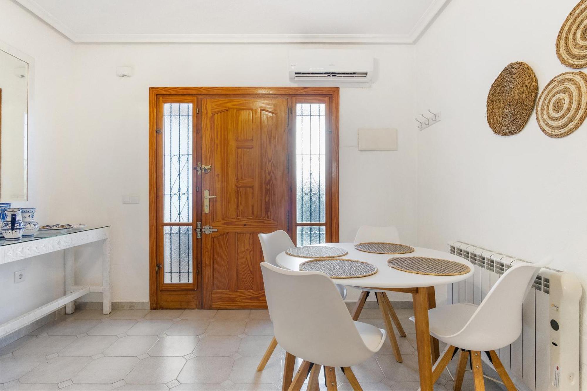 Ferienwohnung Refugio By The Sea Orihuela Exterior foto