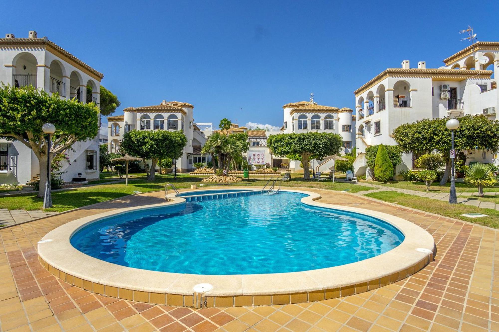 Ferienwohnung Refugio By The Sea Orihuela Exterior foto