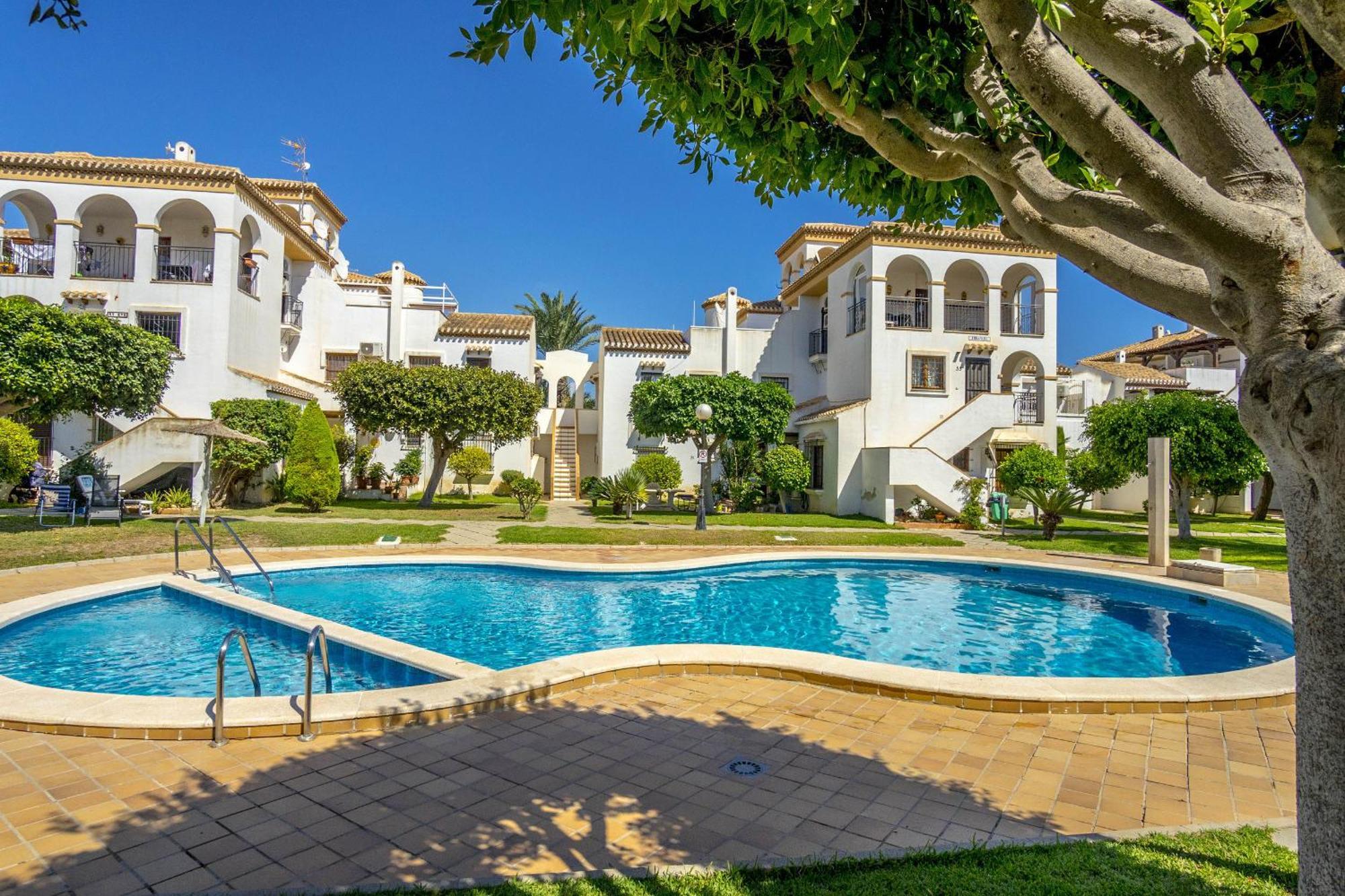 Ferienwohnung Refugio By The Sea Orihuela Exterior foto