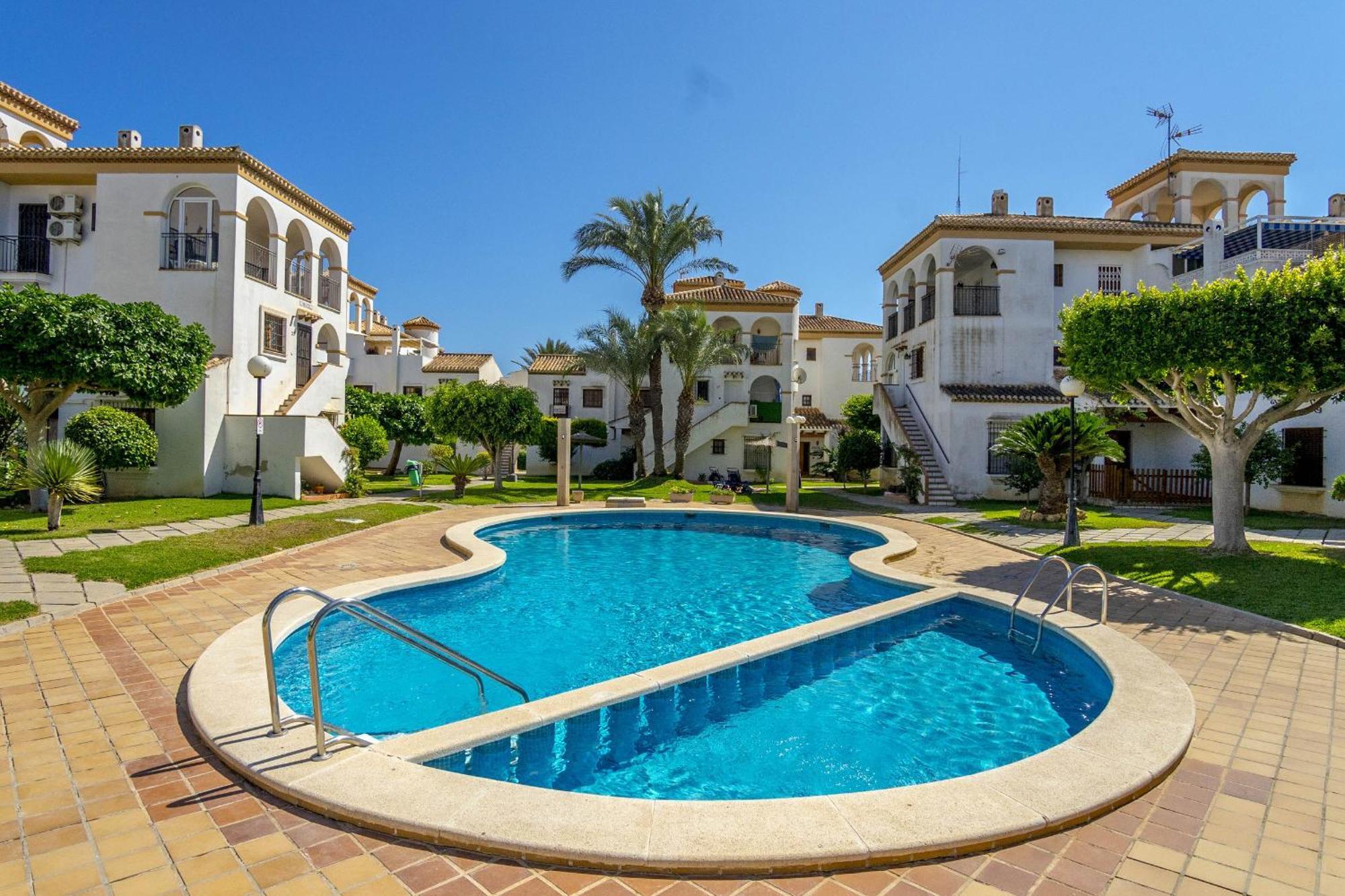 Ferienwohnung Refugio By The Sea Orihuela Exterior foto