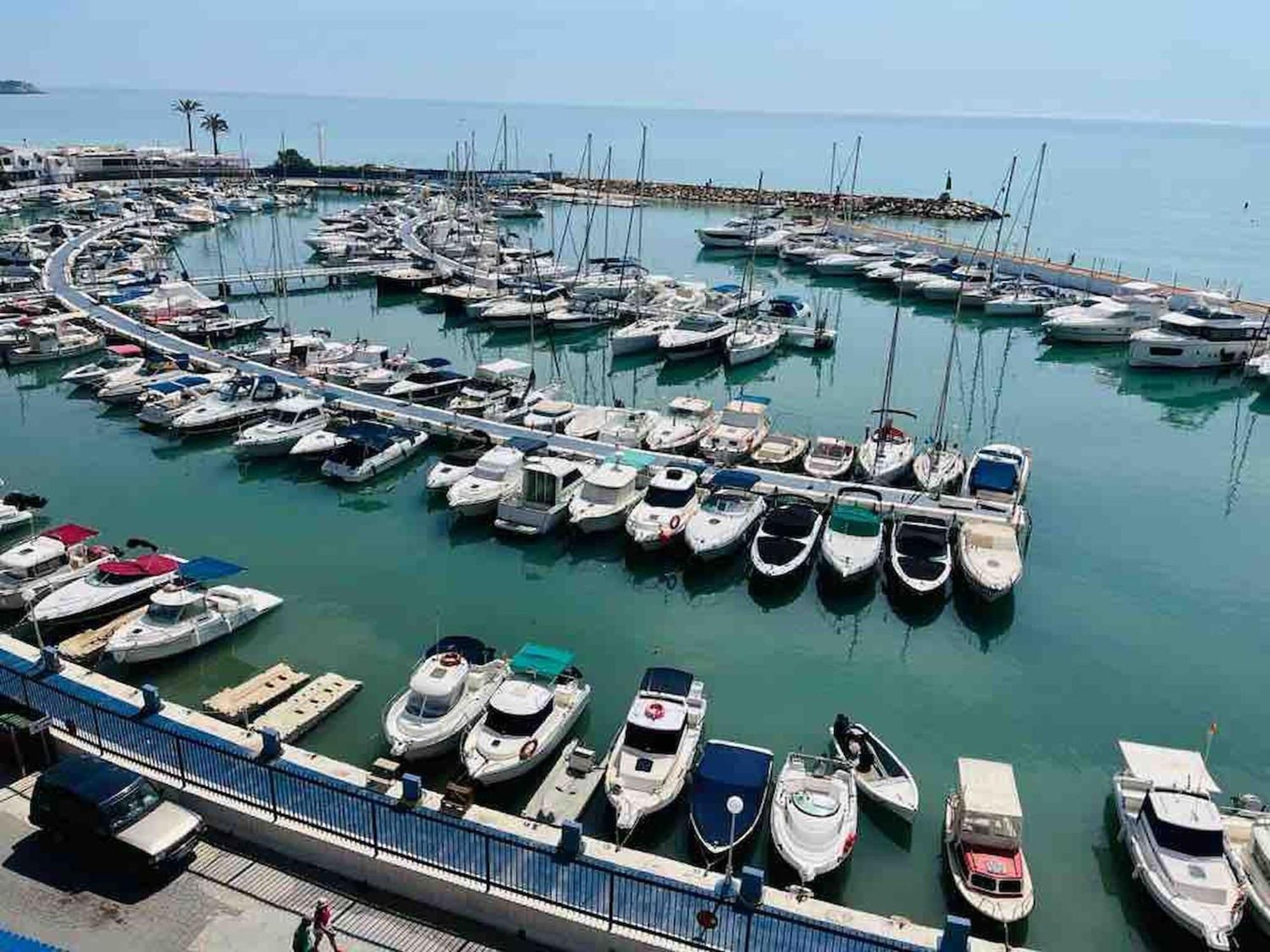 Ferienwohnung Refugio By The Sea Orihuela Exterior foto