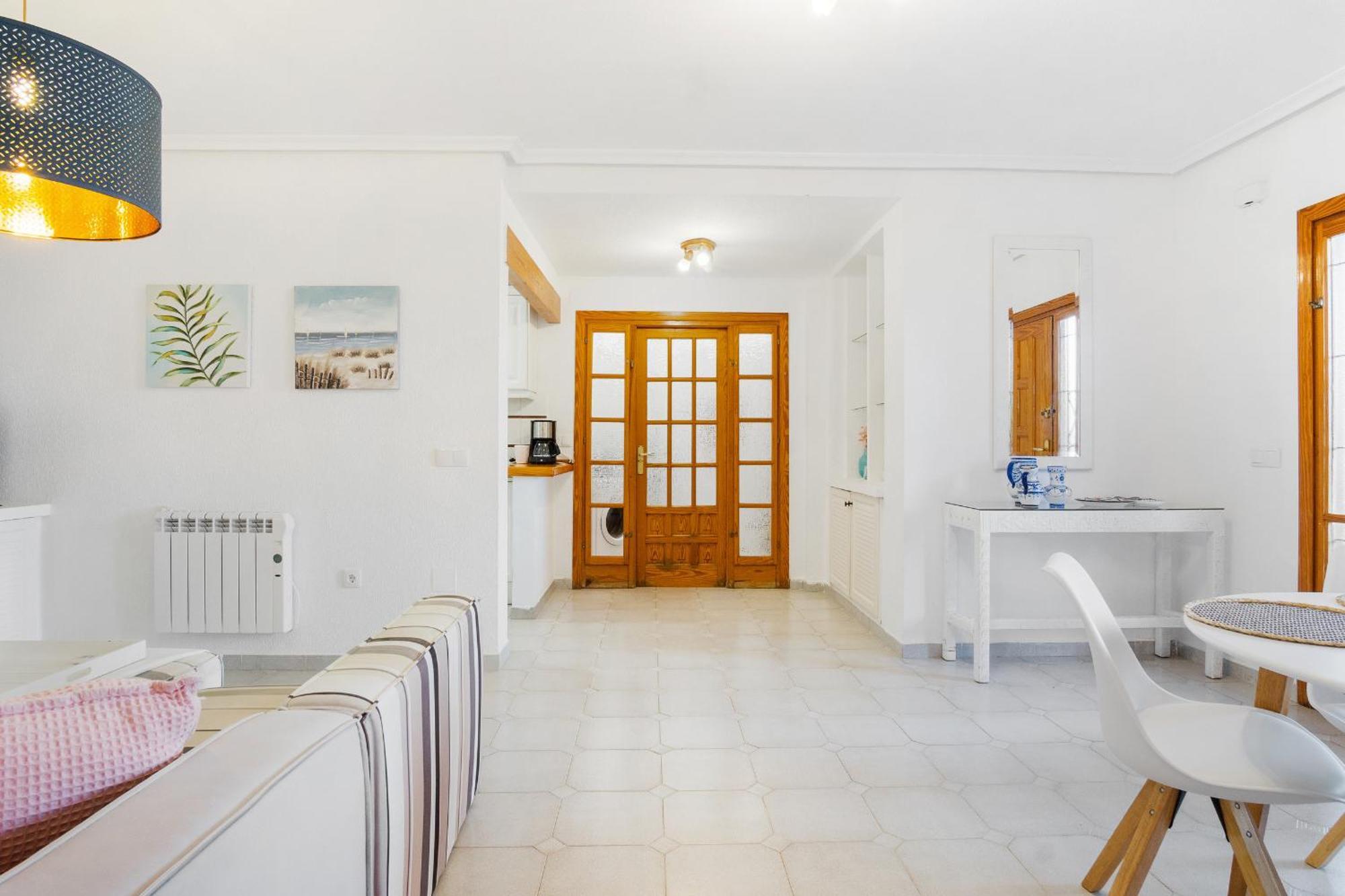 Ferienwohnung Refugio By The Sea Orihuela Exterior foto