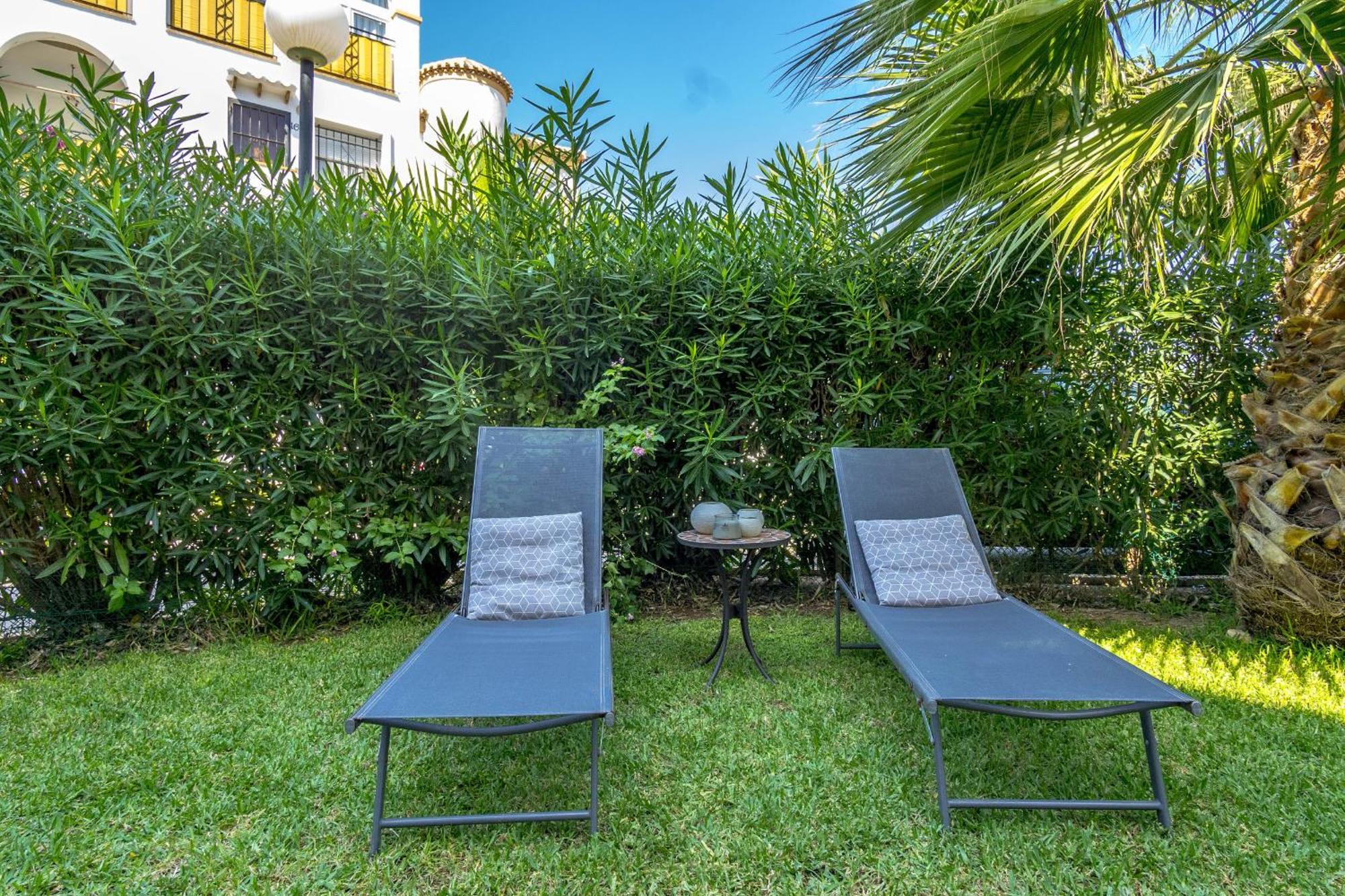 Ferienwohnung Refugio By The Sea Orihuela Exterior foto
