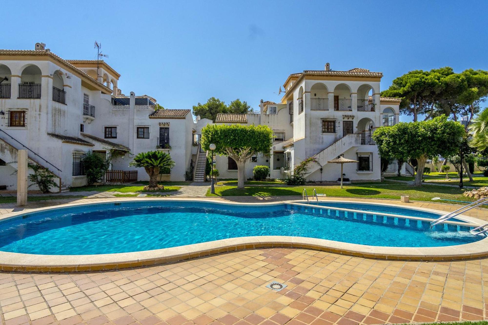 Ferienwohnung Refugio By The Sea Orihuela Exterior foto