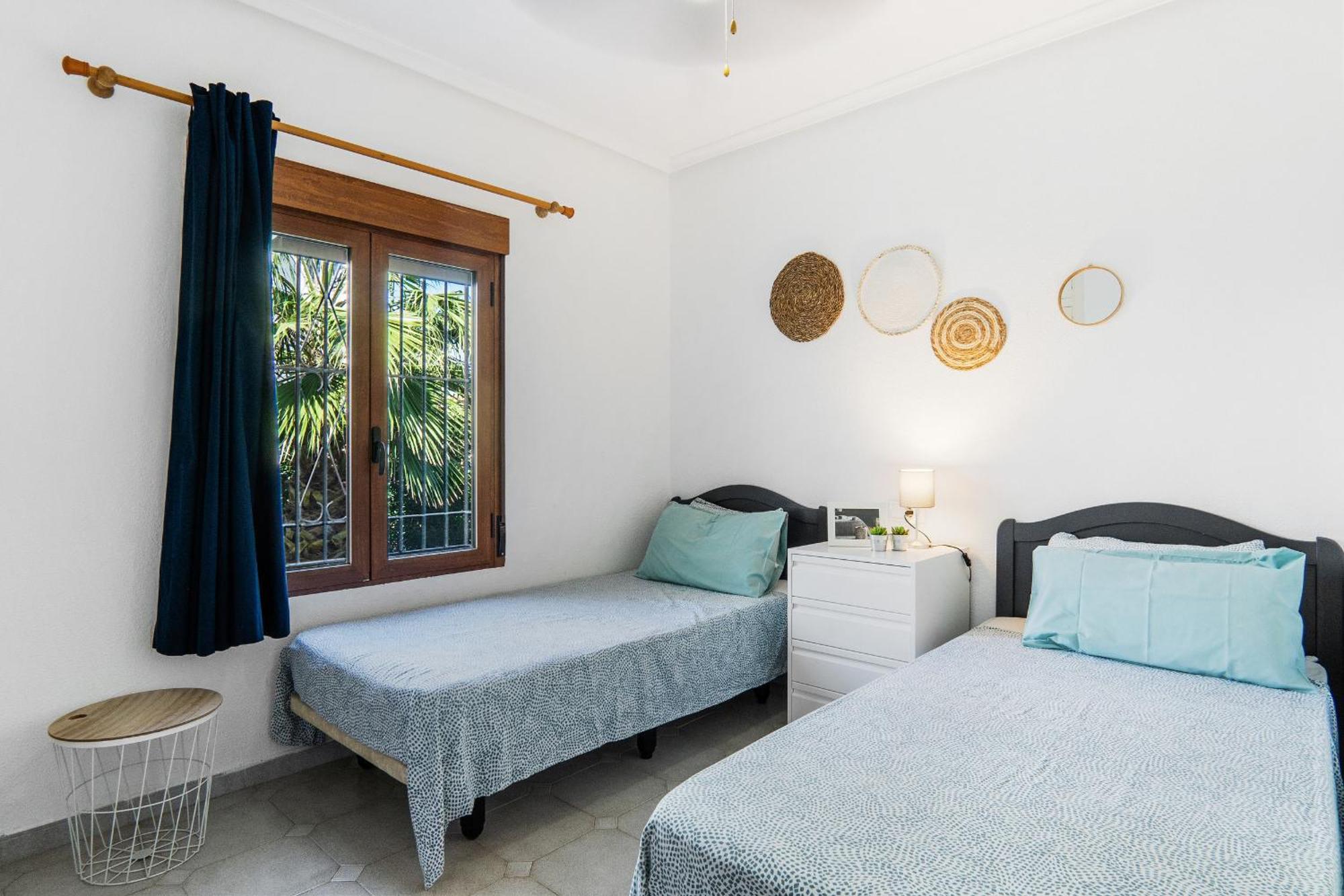 Ferienwohnung Refugio By The Sea Orihuela Exterior foto