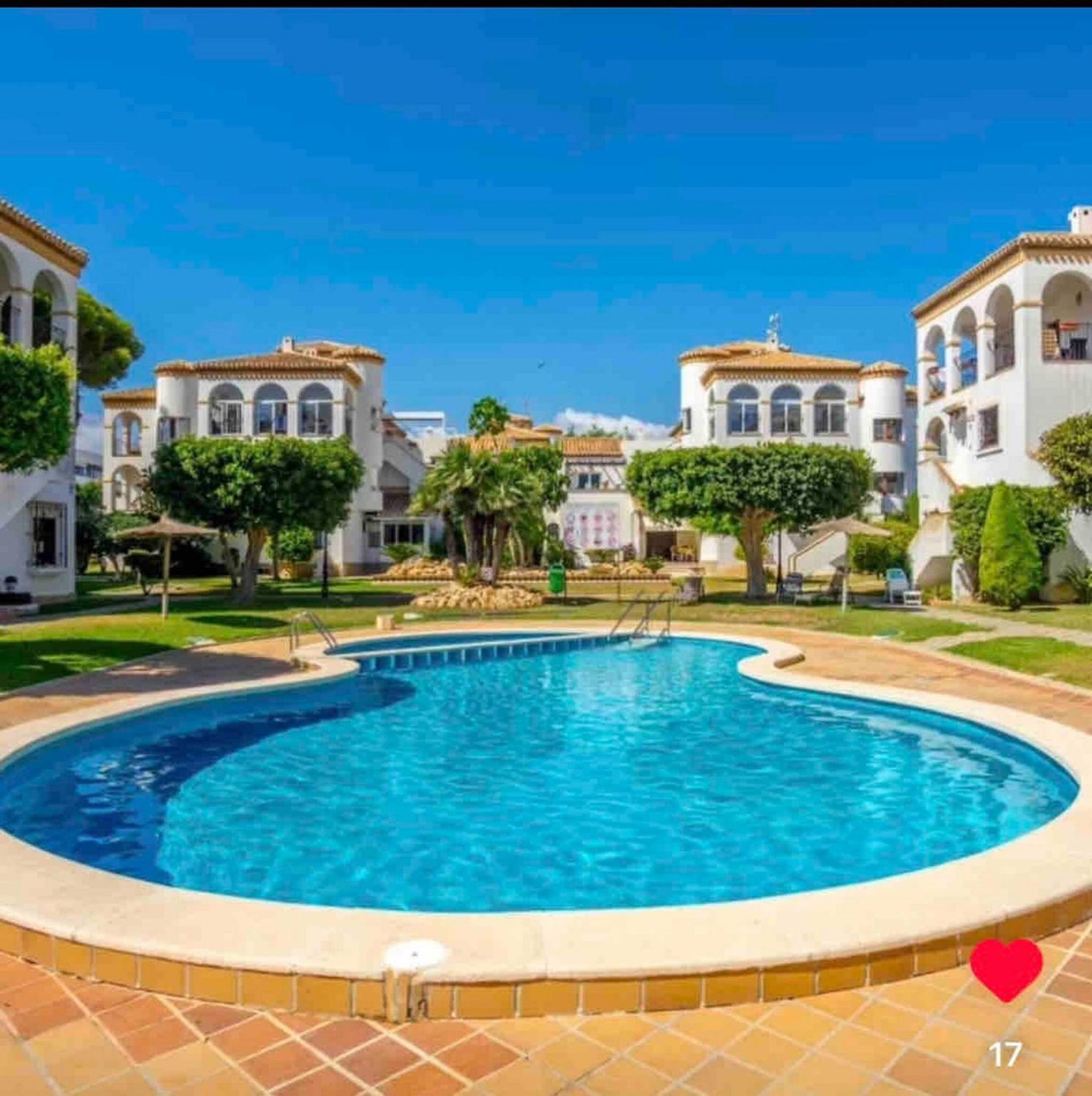 Ferienwohnung Refugio By The Sea Orihuela Exterior foto