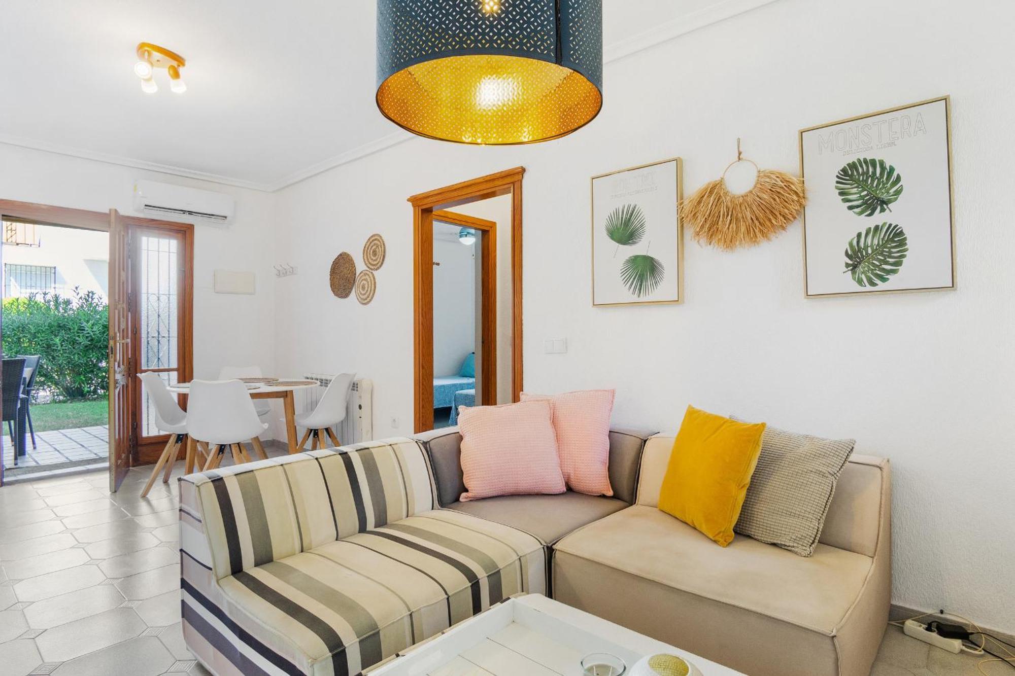 Ferienwohnung Refugio By The Sea Orihuela Exterior foto